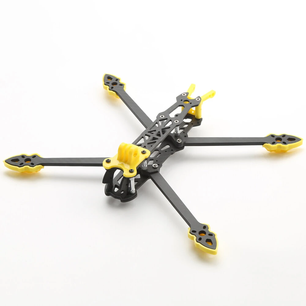 Mark4 8 pollici 375 mm passo 5 - Drone Racing Frame recensione e prezzo