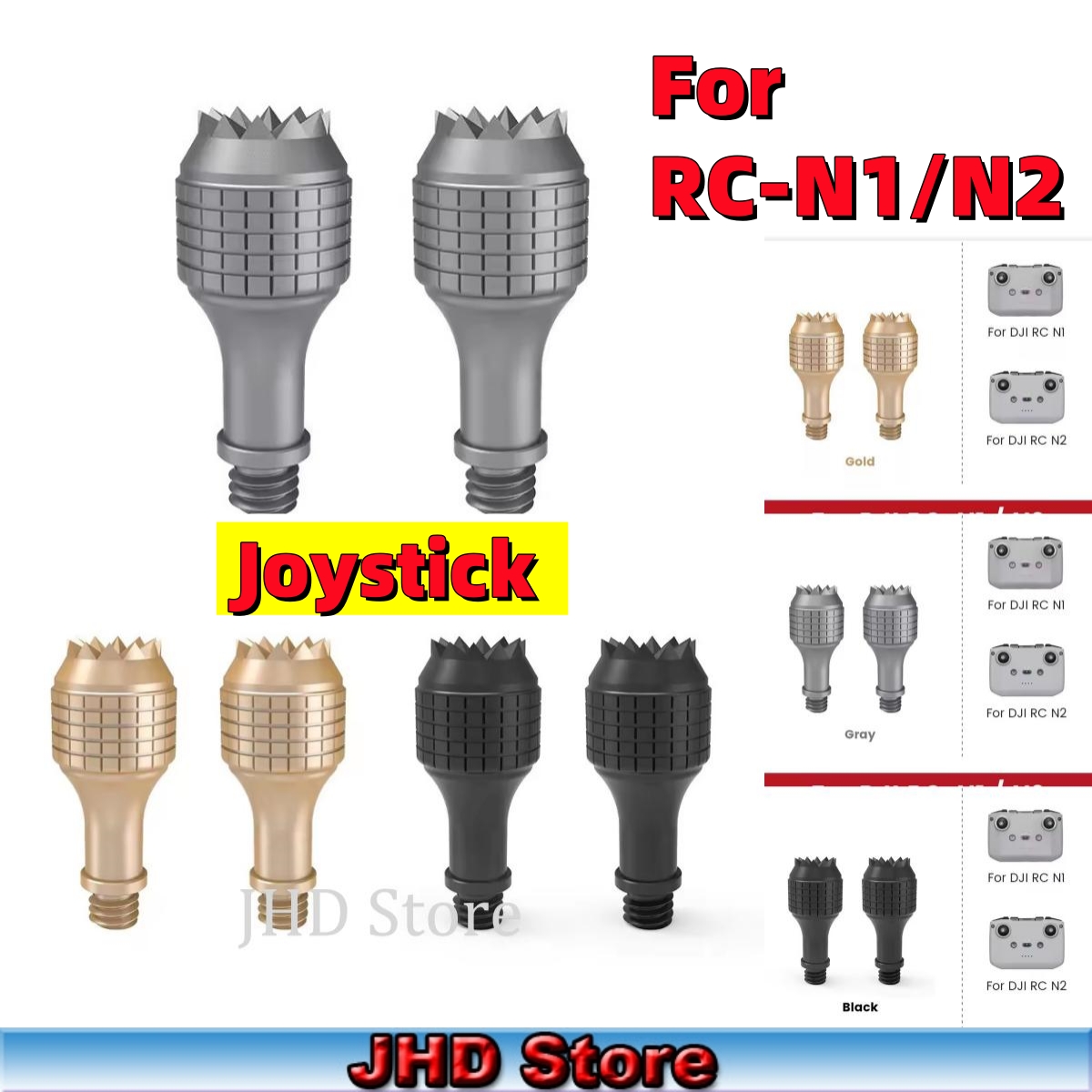 Joystick Per JHDDJI Mavic Air  - Dji Drone Air 3 recensione e prezzo