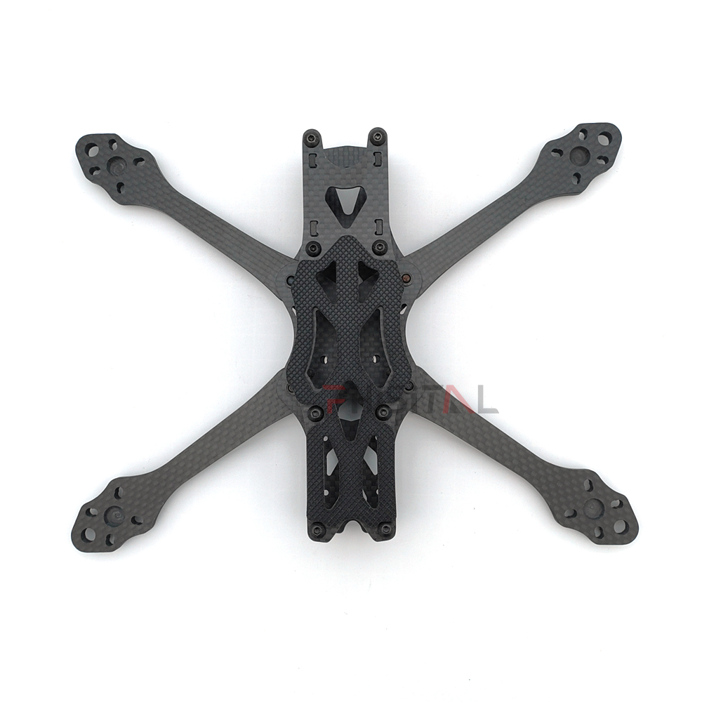Kit telaio quadricottero in fi - Drone Racing Propeller recensione e prezzo