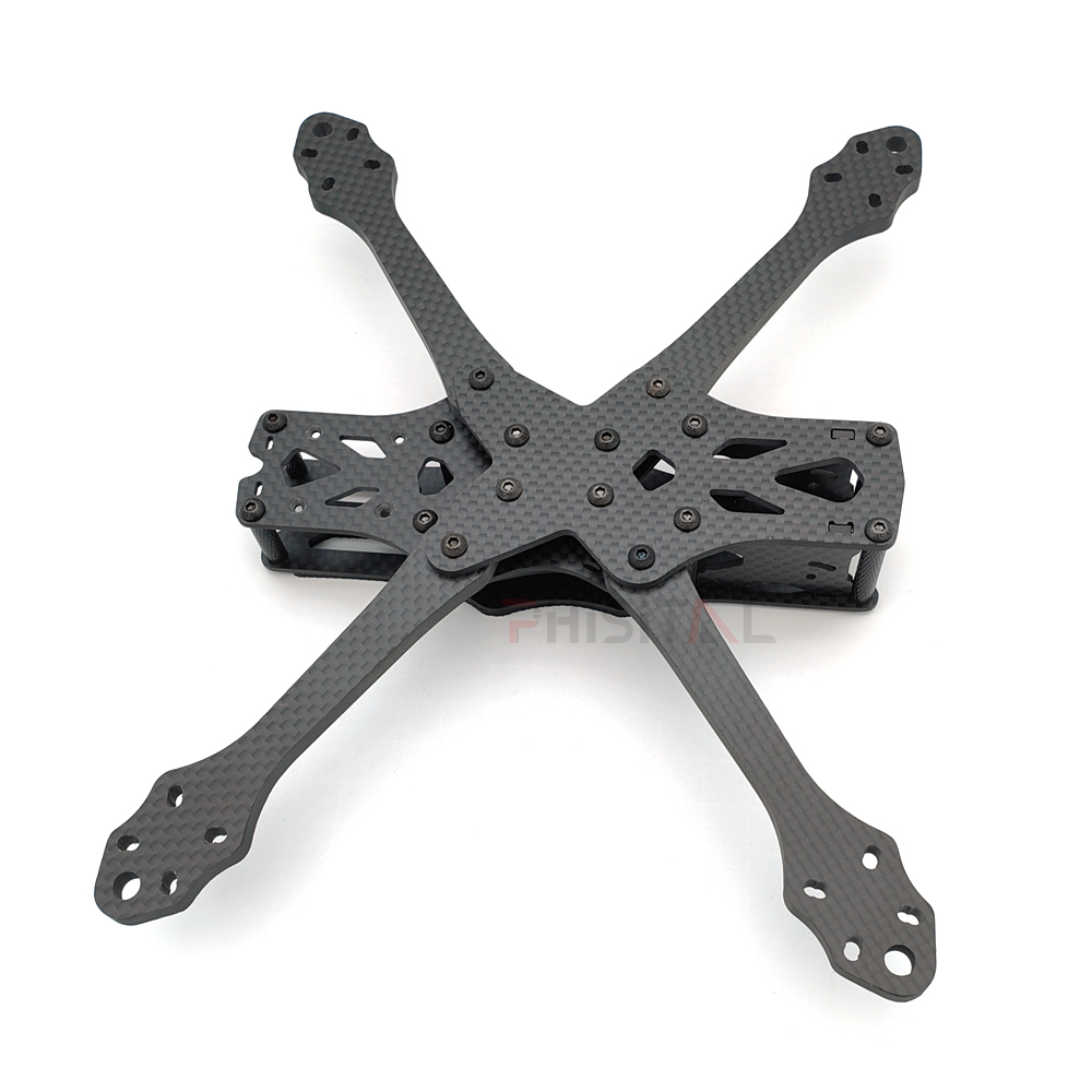 Kit telaio quadricottero in fi - Drone Racing Propeller recensione e prezzo