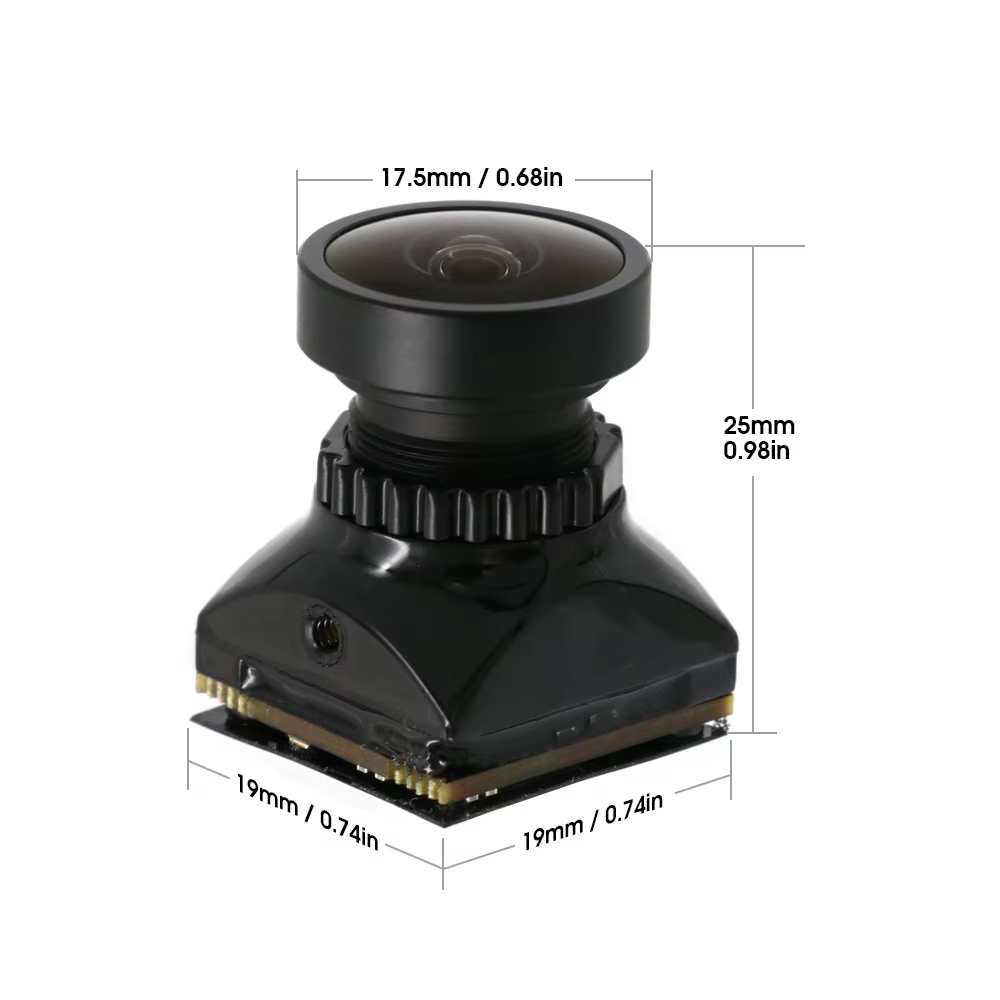 Telecamera FPV Foxeer Micro Ni - Drone Racing Camera recensione e prezzo