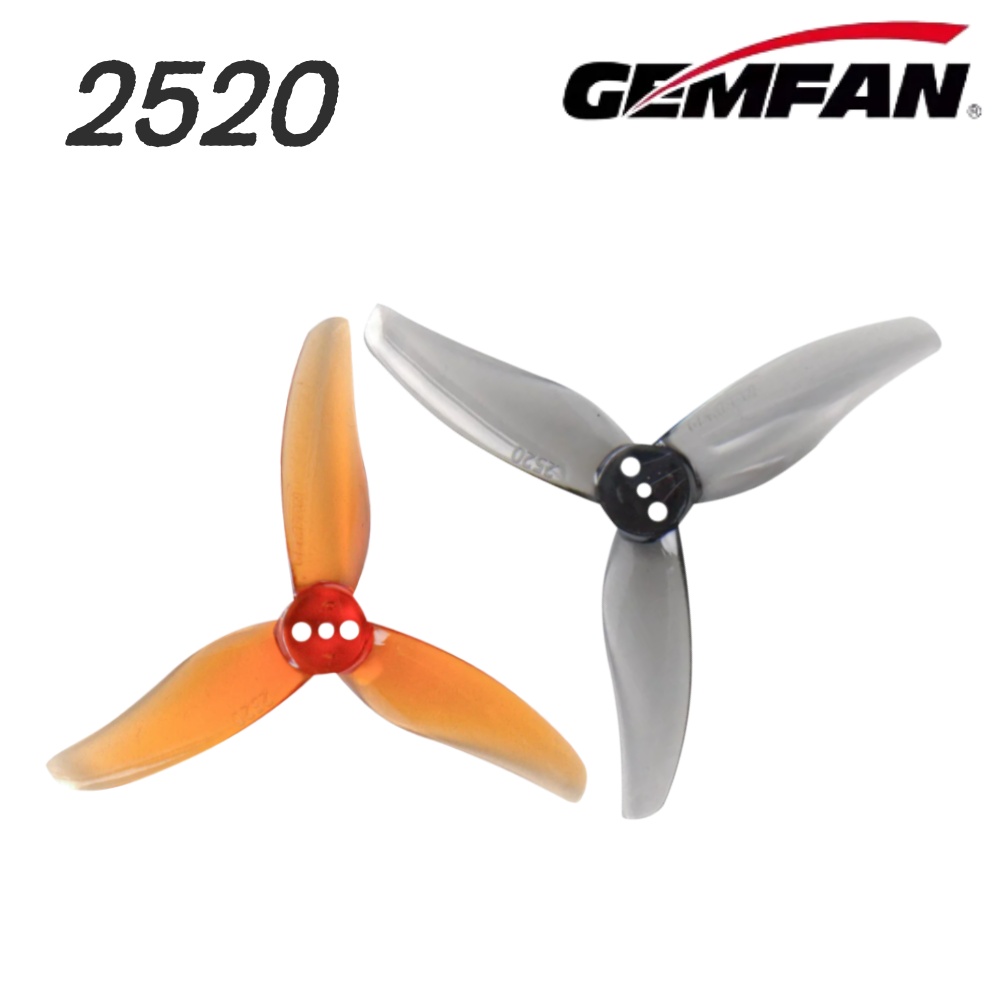 4 Paia di Eliche Gemfan Hurric - Drone Racing Motor recensione e prezzo