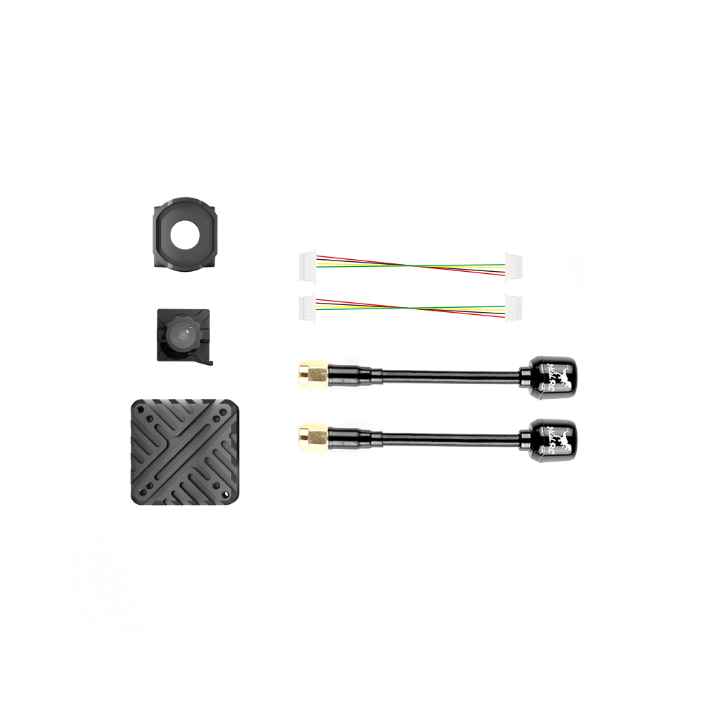 HGLRC Draco A1/A2 5.8Ghz HD VT - Drone Racing Receiver recensione e prezzo