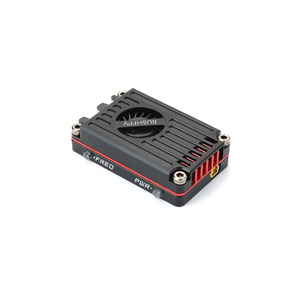 RUSH MAX SOLO 5.8GHz 2.5W VTX  - Drone Racing Battery recensione e prezzo