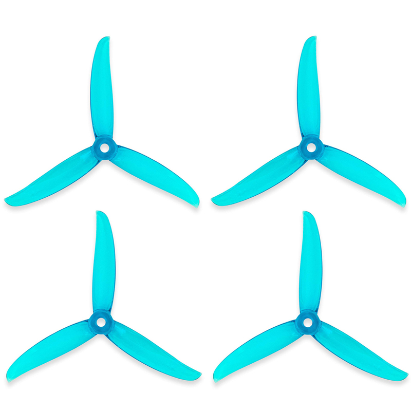 Gemfan Vanover 5136 5.1X3.6X3  - Drone Racing Propeller recensione e prezzo