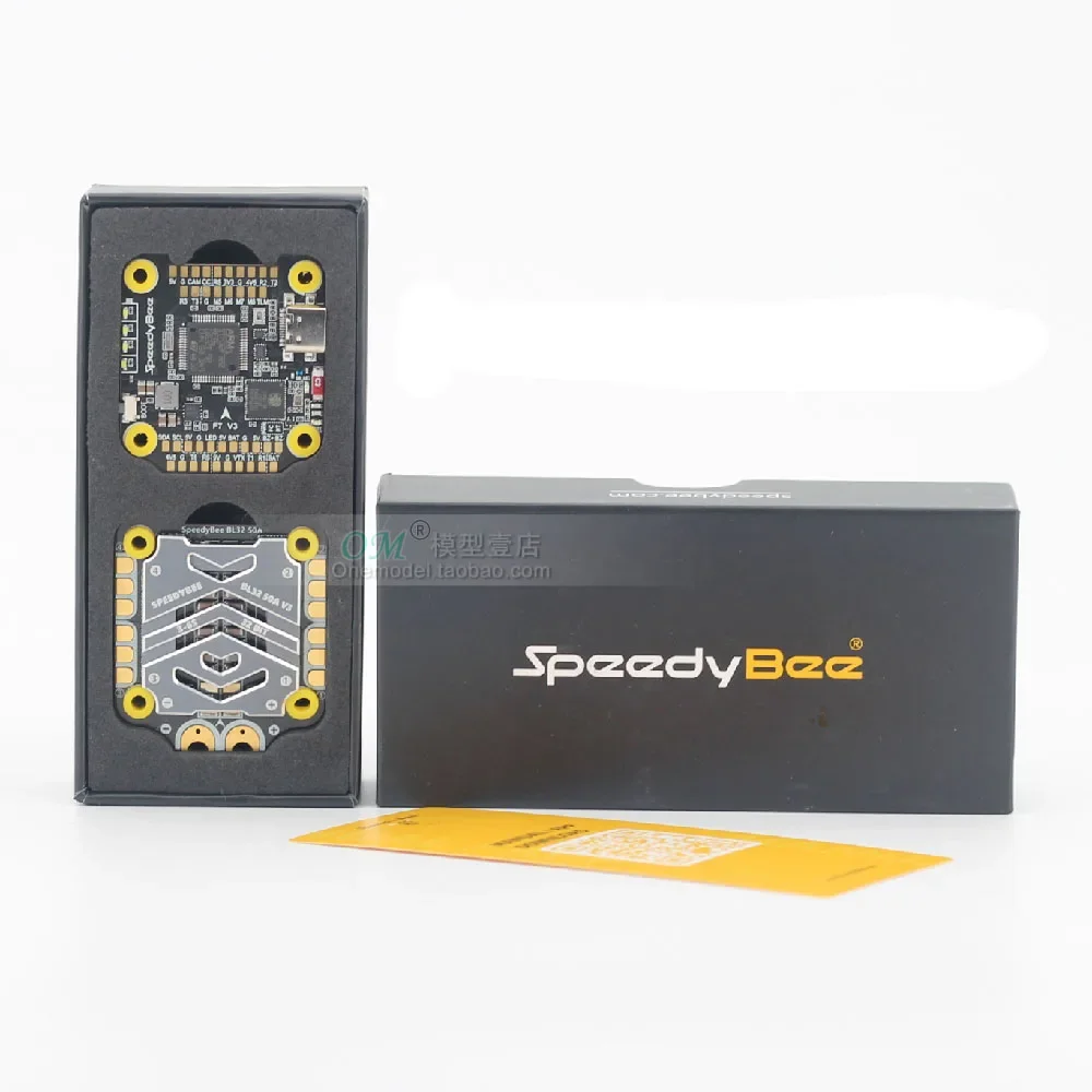 RunCam SpeedyBee F7 V3 BL32 50 - Betaflight Fc F7 recensione e prezzo