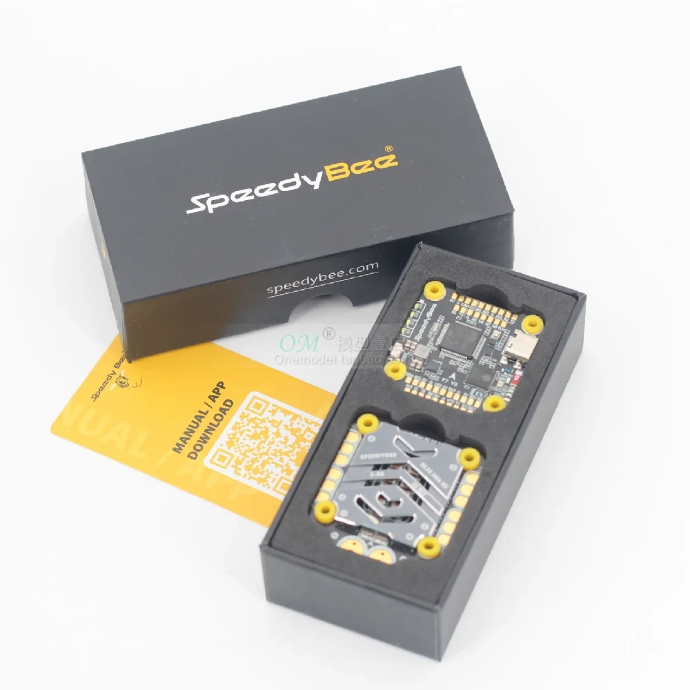 RunCam SpeedyBee F7 V3 BL32 50 - Betaflight Fc F7 recensione e prezzo
