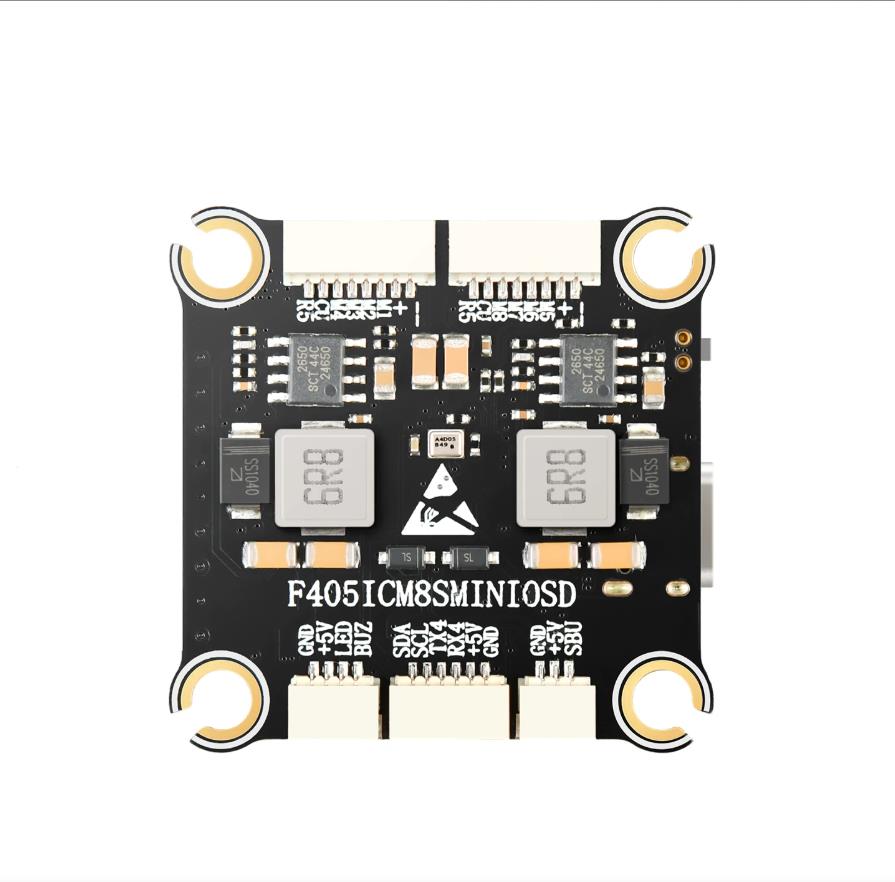 F405 F722 F7 Controllore di vo - Betaflight Fc F7 recensione e prezzo