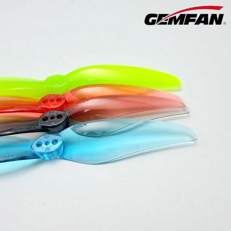 4 Paia di Eliche Gemfan Hurric - Drone Racing Motor recensione e prezzo