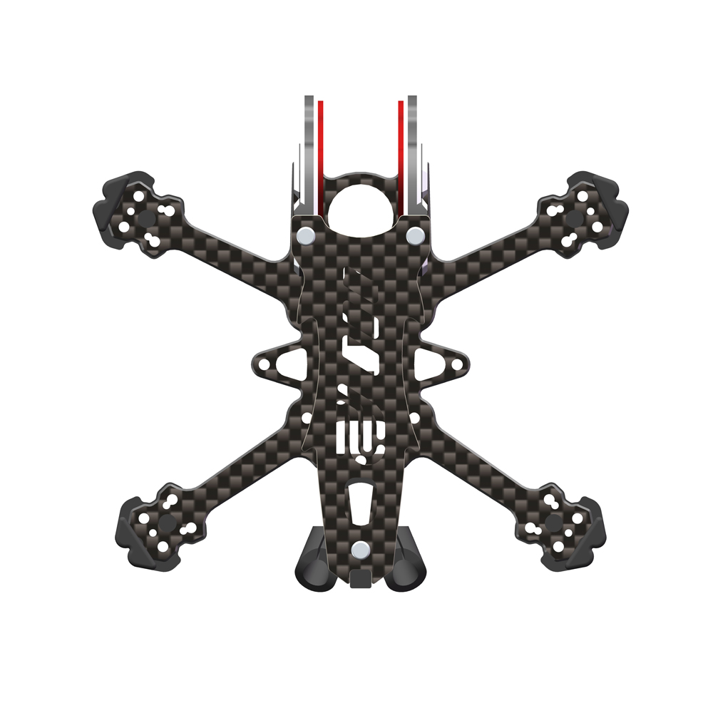 AlfaRC Fox-2 DJI O4 Unità Aria - Drone Racing Propeller recensione e prezzo