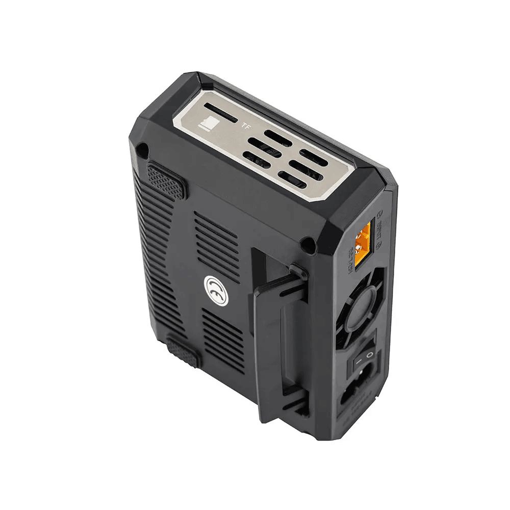 Caricabatterie Intelligente AP - Drone Racing Charger recensione e prezzo