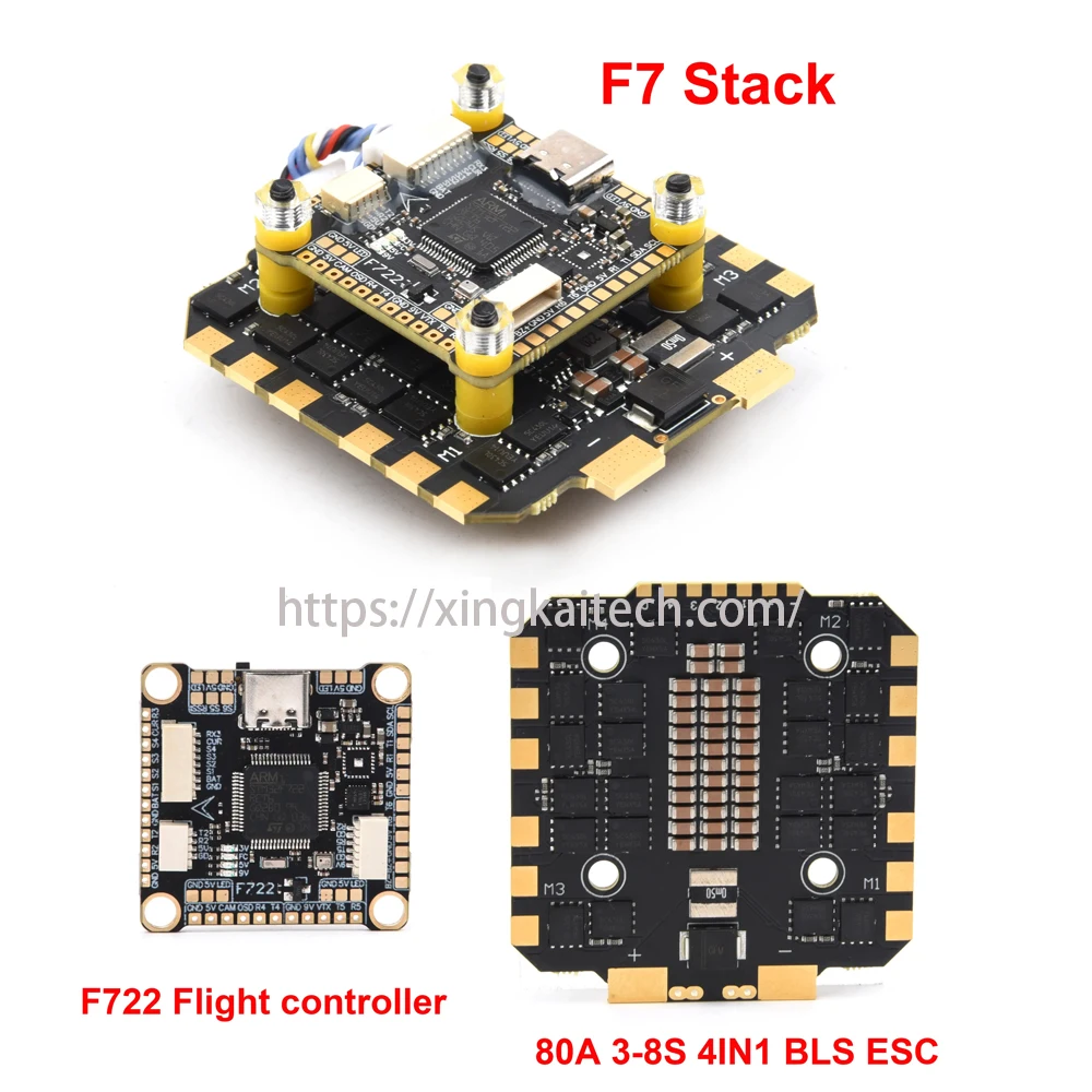 Controller di Volo AvaCoreF405 - Betaflight Fc F7 recensione e prezzo