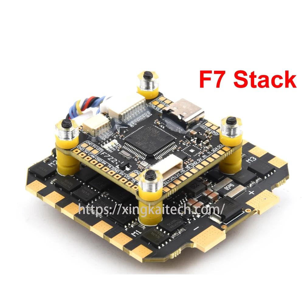 Controller di Volo AvaCoreF405 - Betaflight Fc F7 recensione e prezzo