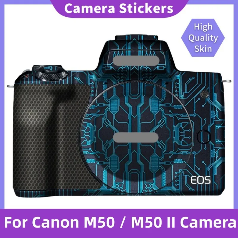 Per Canon M50/M50 II Decalcoma - Canon Camera Eos M50 Mark Ii recensione e prezzo