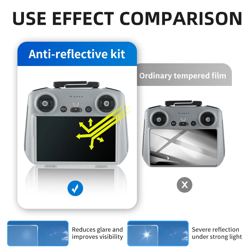 RCSTQ Pellicola antiriflesso p - Dji Drone Mini 4 Pro recensione e prezzo