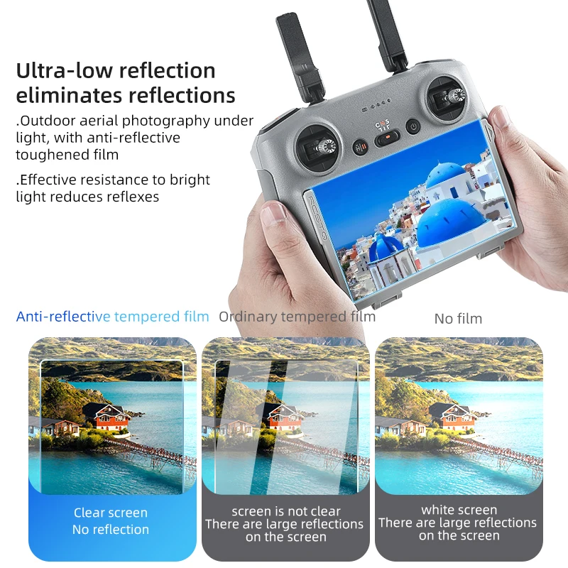 RCSTQ Pellicola antiriflesso p - Dji Drone Mini 4 Pro recensione e prezzo