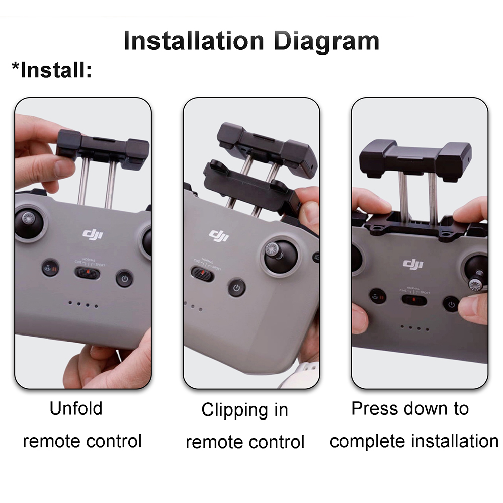 Cordino per telecomando con ga - Dji Drone Mini 3 recensione e prezzo