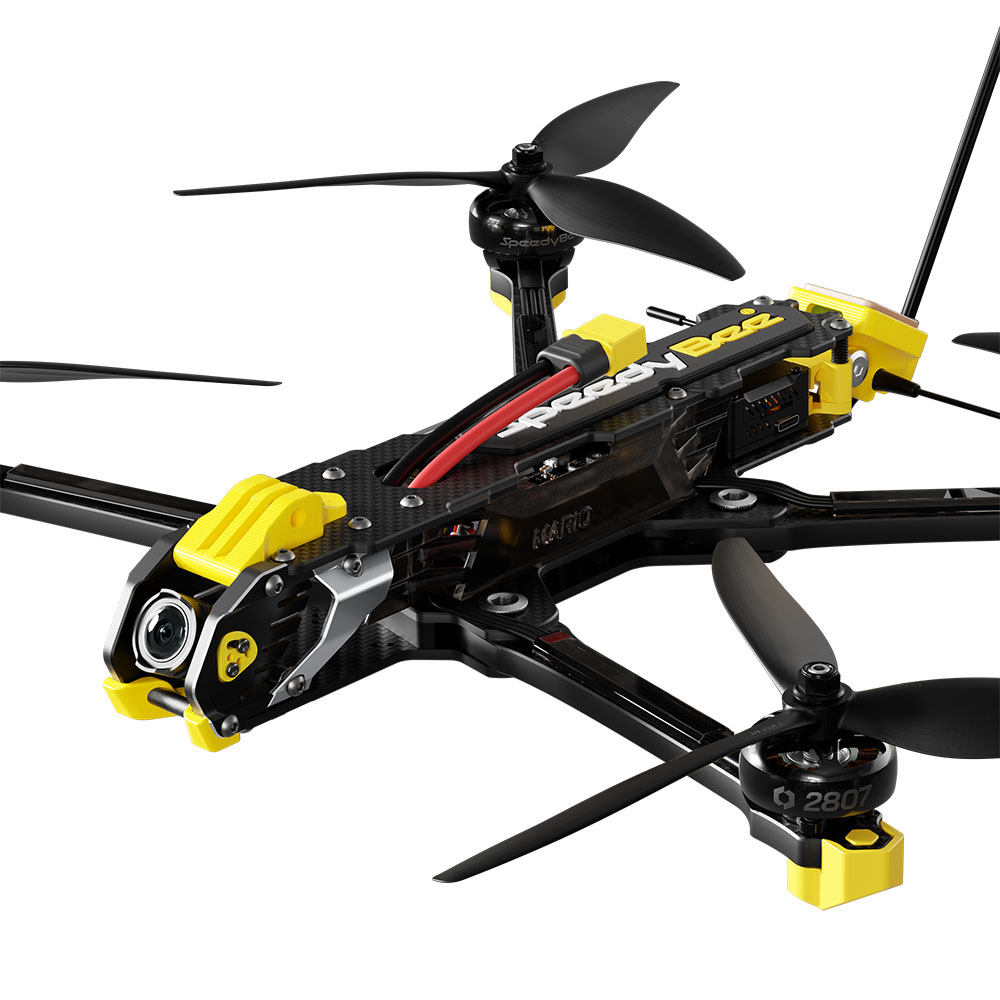 SpeedyBee Mario Fold 8 DC Dron - Drone Racing Battery recensione e prezzo