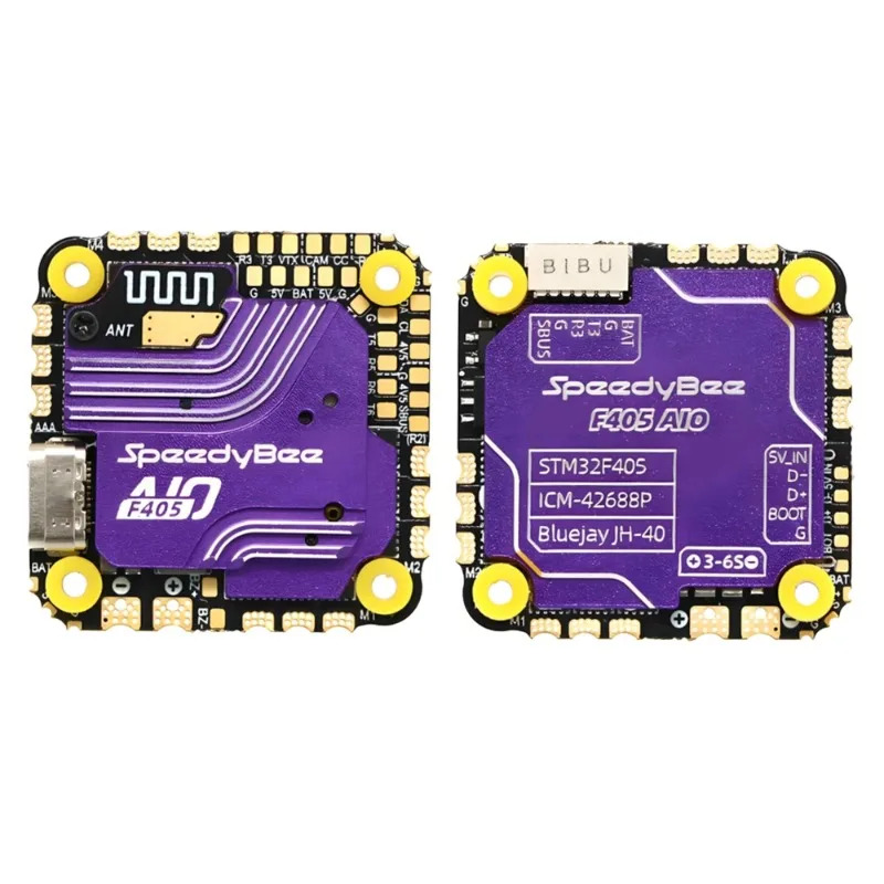 SpeedyBee F405 AIO Flight Cont - Drone Racing Flight Controller recensione e prezzo