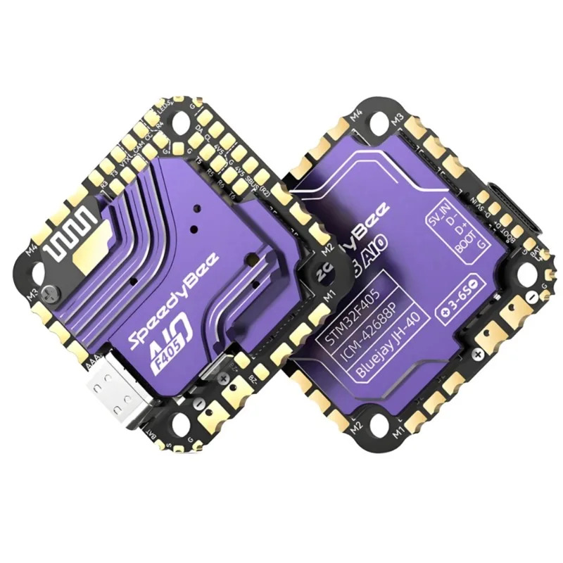 SpeedyBee F405 AIO Flight Cont - Drone Racing Flight Controller recensione e prezzo