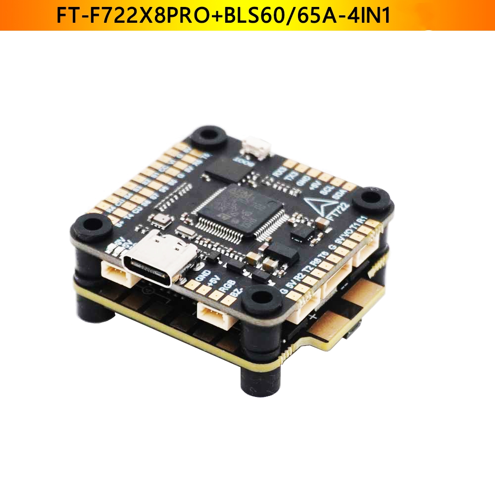 60A BLHELI_S 4IN1 3-6S ESC sen - Drone Racing Flight Controller recensione e prezzo