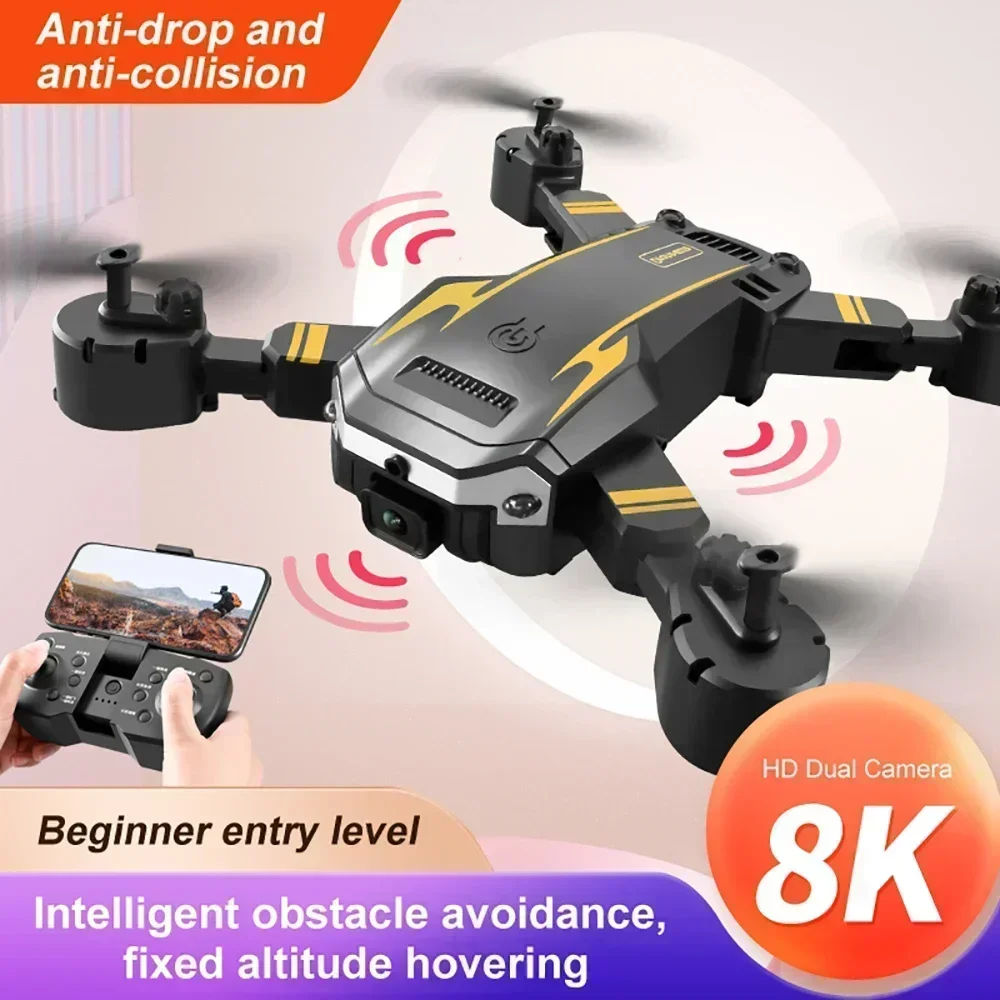 Drone G6 Pro con Doppia Fotoca - Drone Racing Camera recensione e prezzo
