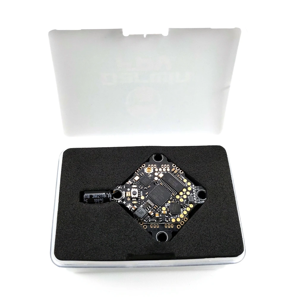 DarwinFPV ExpressLRS ELRS AIO  - Betaflight Fc F4 recensione e prezzo