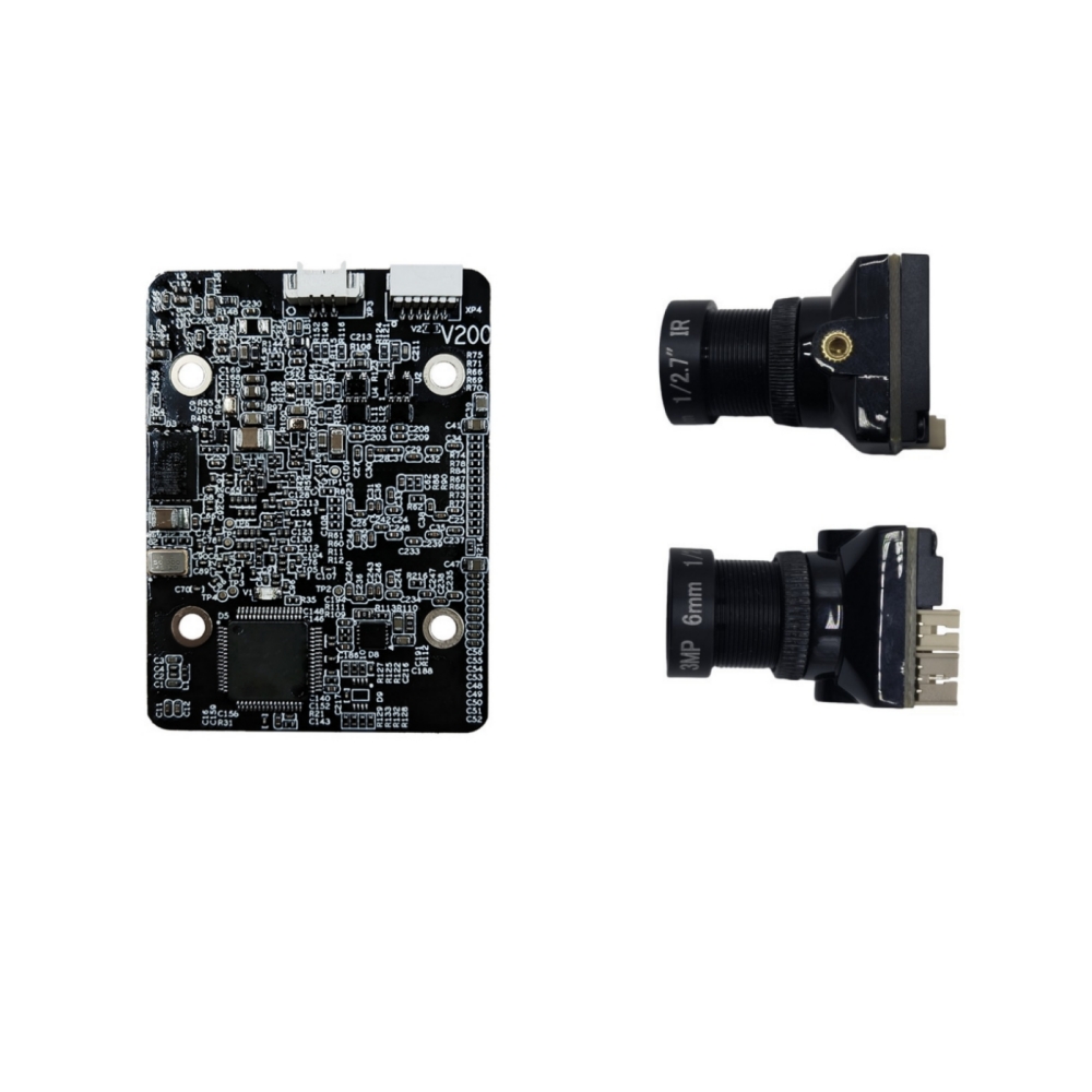 NCZOBOE Scheda di Controllo Ci - Drone Racing Flight Controller recensione e prezzo