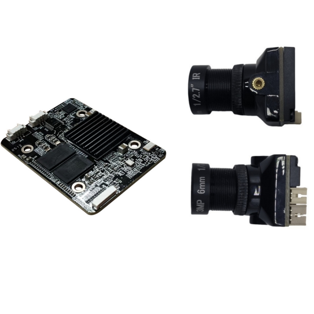 NCZOBOE Scheda di Controllo Ci - Drone Racing Flight Controller recensione e prezzo