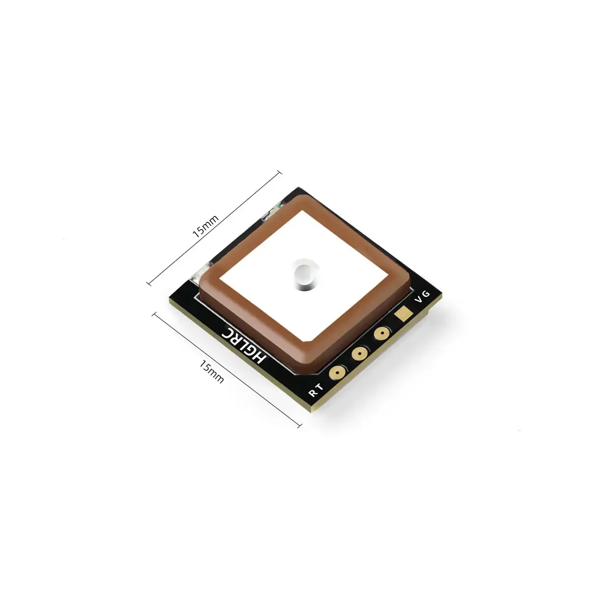 Modulo GPS HGLRC M100 MINI M10 - Drone Racing Flight Controller recensione e prezzo