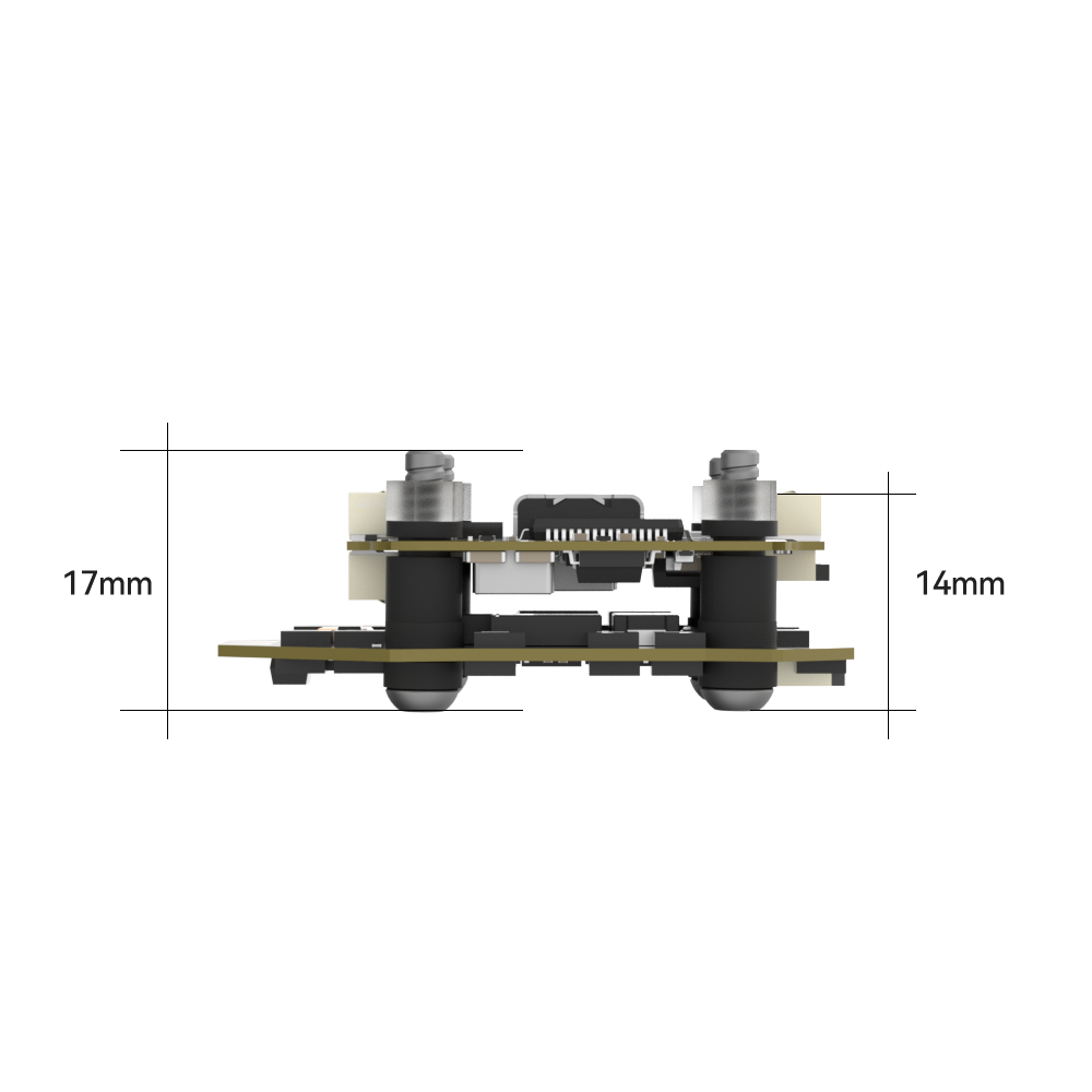iFlight Borg F7 Mini Stack Fli - Drone Racing Flight Controller recensione e prezzo