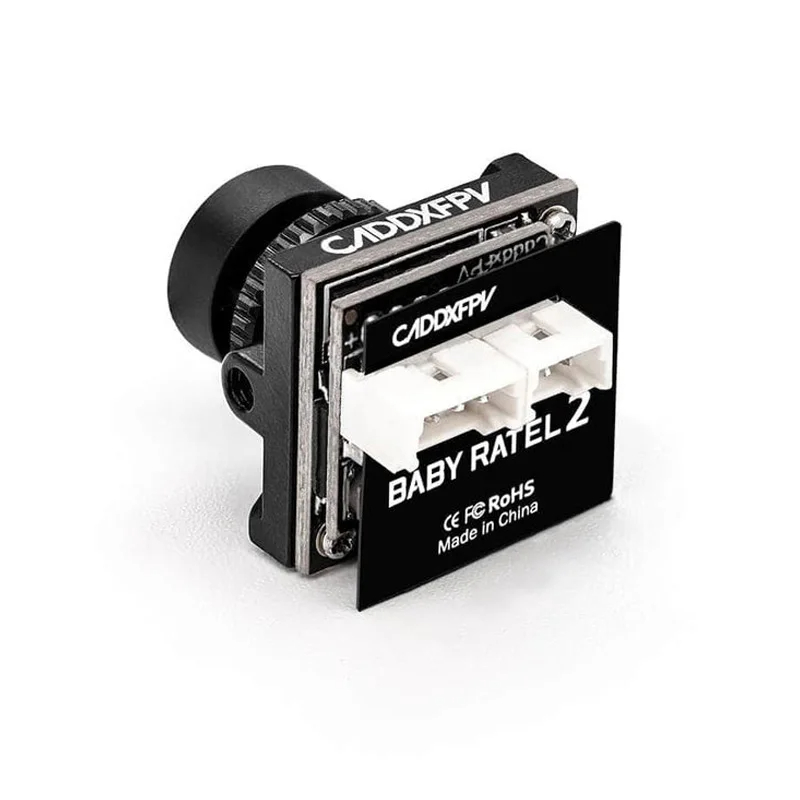 Caddx Baby Ratel 2 Nano Format - Drone Racing Camera recensione e prezzo