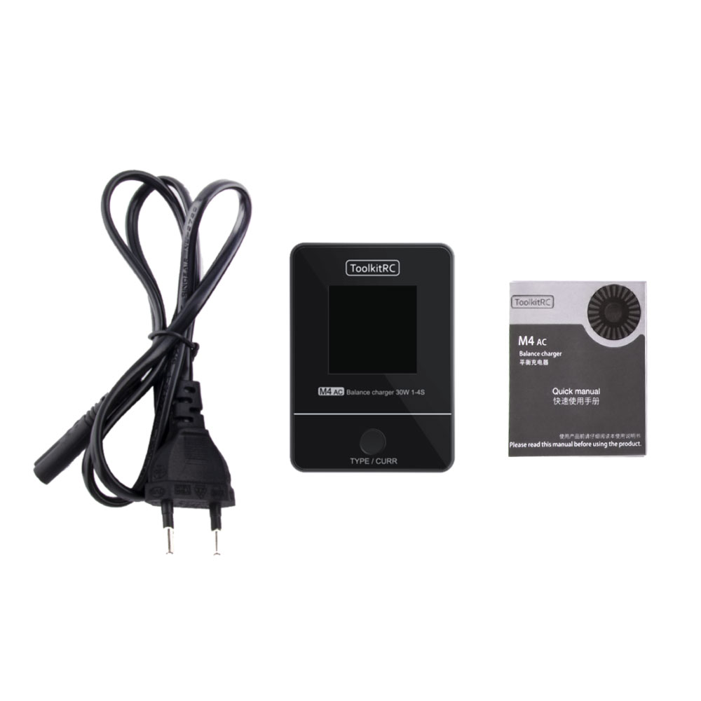 Caricabatterie compatto Toolki - Drone Racing Charger recensione e prezzo