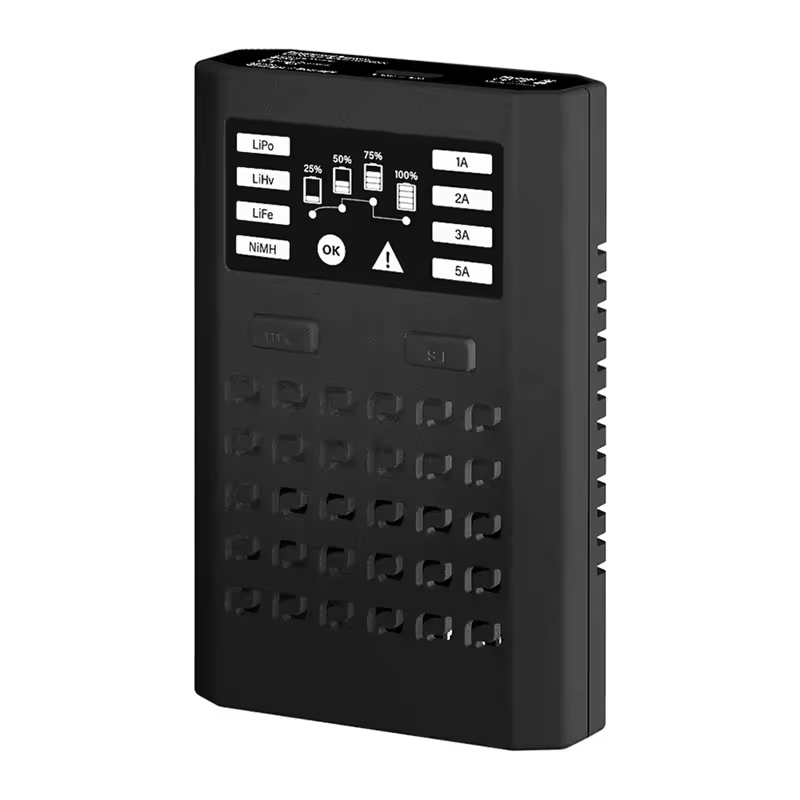 Caricabatterie VoidFly 60W per - Drone Racing Charger recensione e prezzo