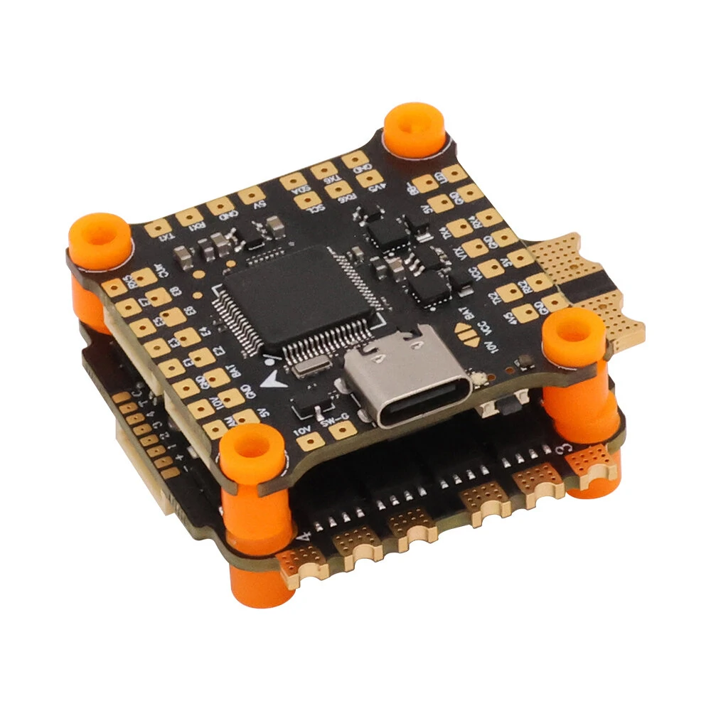 30,5x30,5mm HAKRC 60A F7V2 DJI - Drone Racing Flight Controller recensione e prezzo