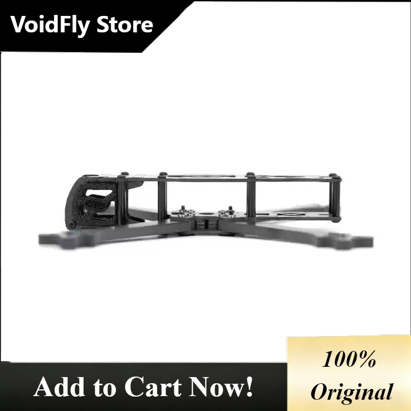 Kit telaio FPV VoidFly TBS SOU - Tbs Fpv Source One recensione e prezzo