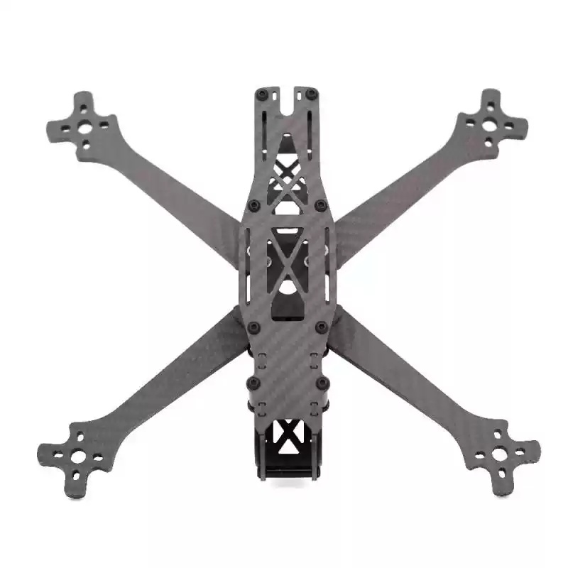 Kit telaio FPV VoidFly TBS SOU - Tbs Fpv Source One recensione e prezzo