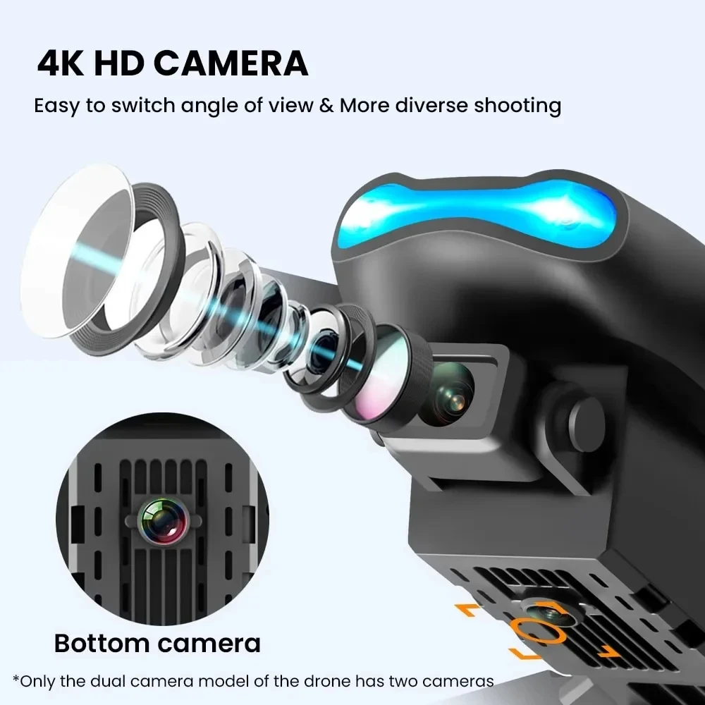 E99Pro Quadricottero Professio - Eachine Drone E58 recensione e prezzo