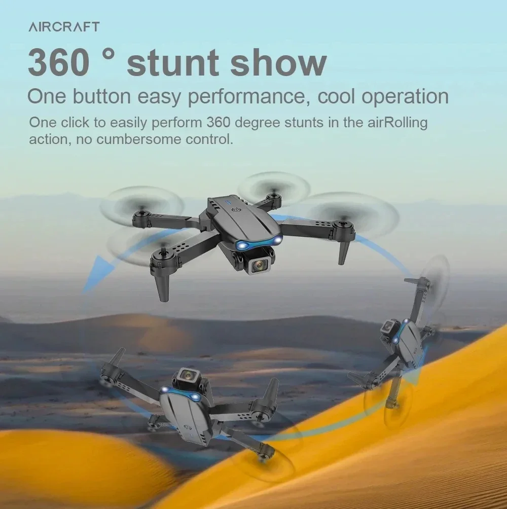 E99Pro Quadricottero Professio - Eachine Drone E58 recensione e prezzo