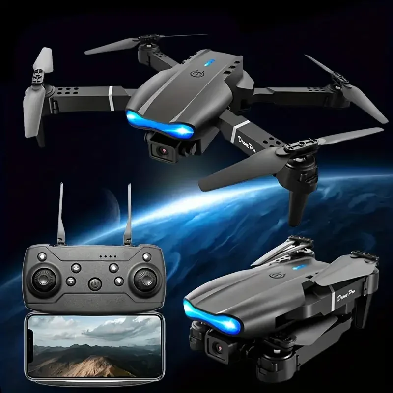E99Pro Quadricottero Professio - Eachine Drone E58 recensione e prezzo