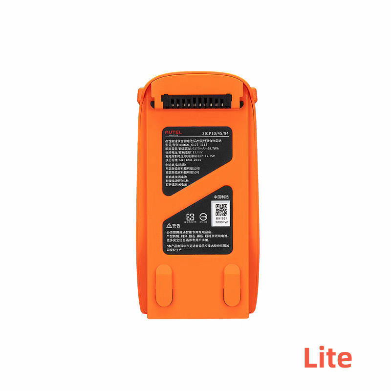 100% originale 6175mAh 11.13V  - Autel Drone Evo Lite recensione e prezzo