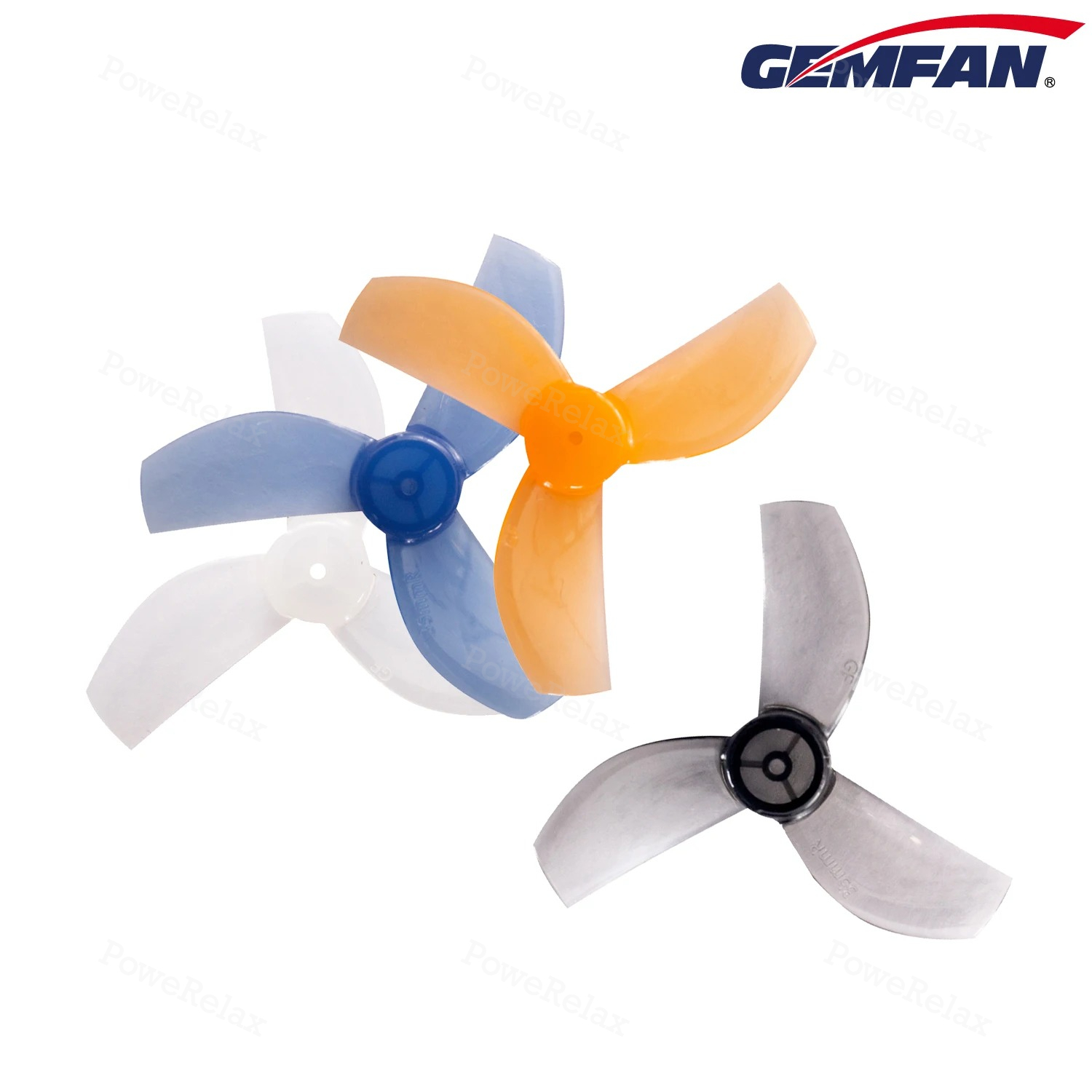 16 paia di eliche Gemfan 35mm- - Drone Racing Propeller recensione e prezzo