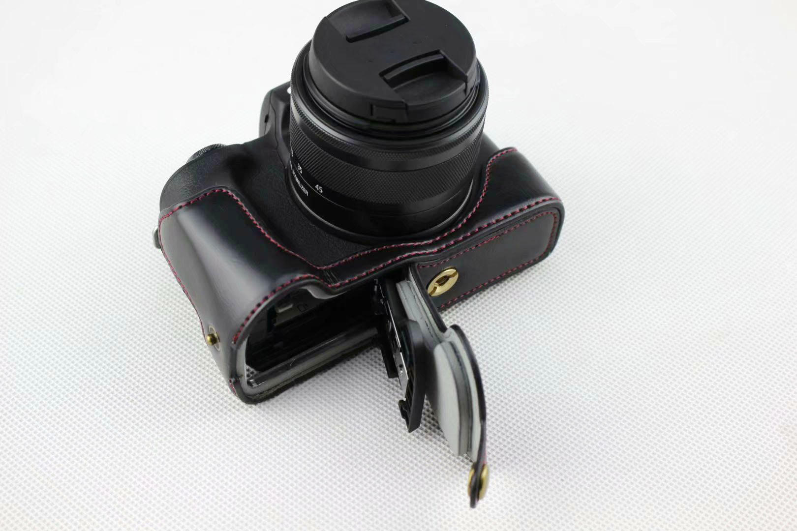 Mezza custodia protettiva in p - Canon Camera Eos M50 Mark Ii recensione e prezzo
