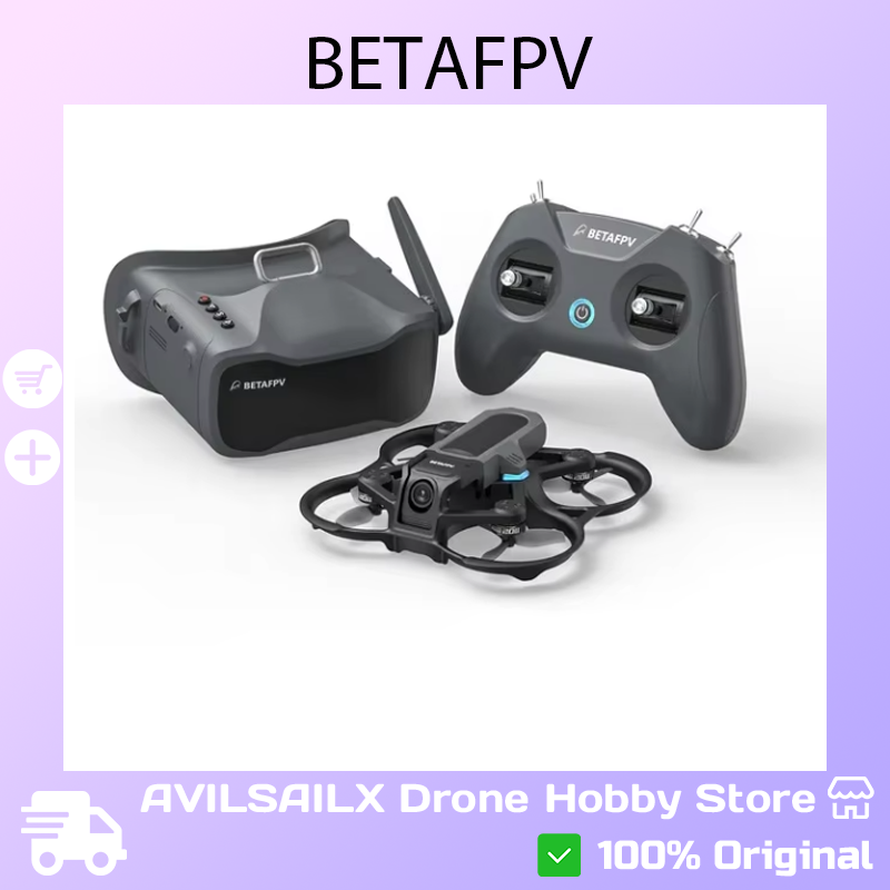 BETAFPV Aquila16 Kit Drone FPV - Drone Racing Charger recensione e prezzo