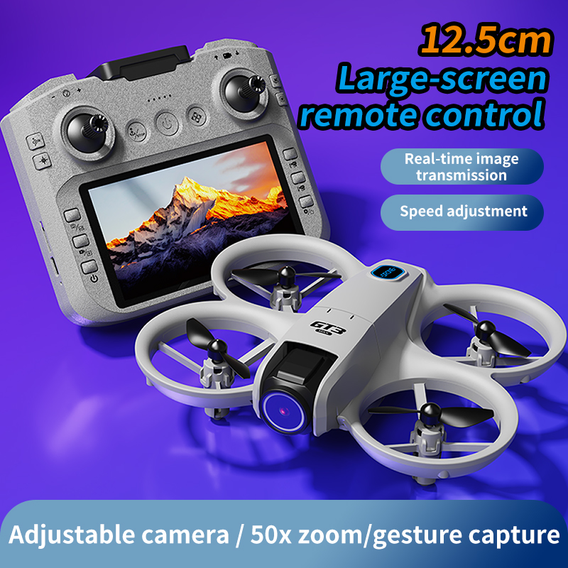 Mini Drone 2026 GT3/GT3 MAX Dr - Eachine Drone E58 recensione e prezzo