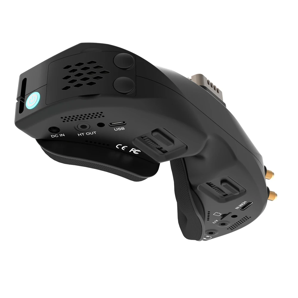 Occhiali FPV da Corsa Skyzone  - Drone Racing Goggles recensione e prezzo