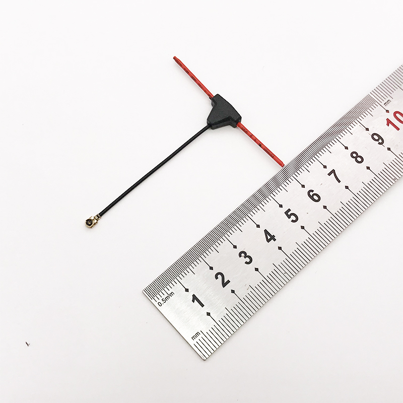 2.4G 2DBI T Antenna IPX1 per T - Drone Racing Receiver recensione e prezzo