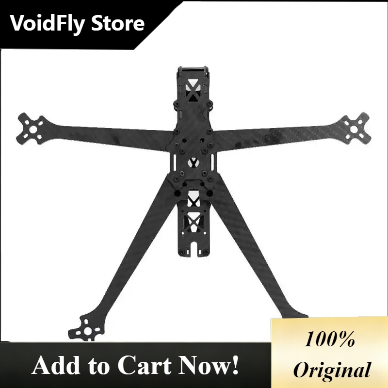 Kit telaio FPV VoidFly TBS SOU - Tbs Fpv Source One recensione e prezzo