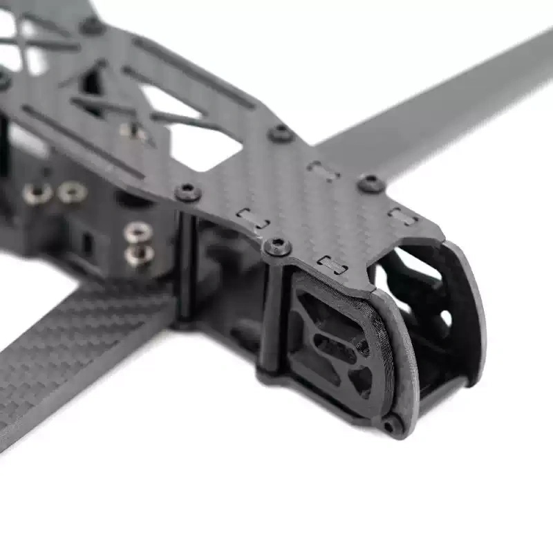 Kit telaio FPV VoidFly TBS SOU - Tbs Fpv Source One recensione e prezzo